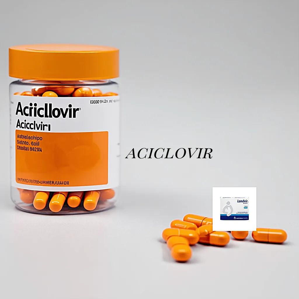 Aciclovir pomada oftalmica precio